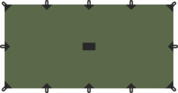 Talberg tent 3×5 м